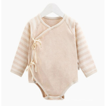 Algodão orgânico Baby Romper